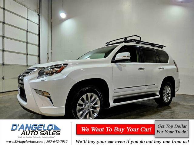 used 2019 Lexus GX 460 car, priced at $38,988