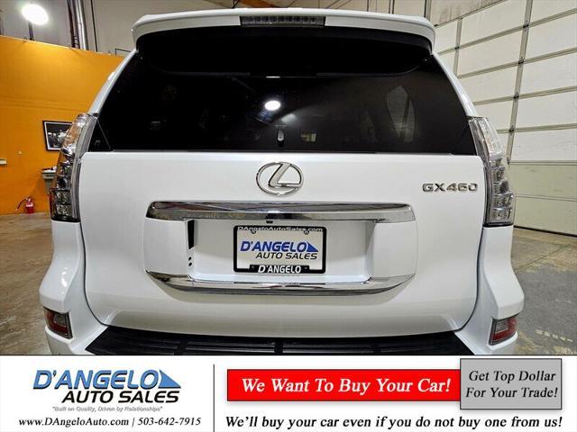 used 2019 Lexus GX 460 car, priced at $38,988