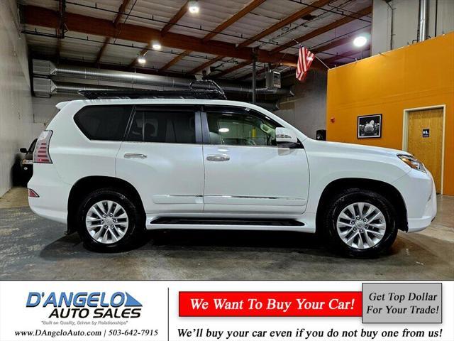 used 2019 Lexus GX 460 car, priced at $38,988