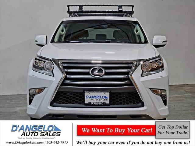 used 2019 Lexus GX 460 car, priced at $38,988