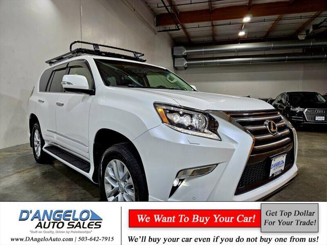 used 2019 Lexus GX 460 car, priced at $38,988