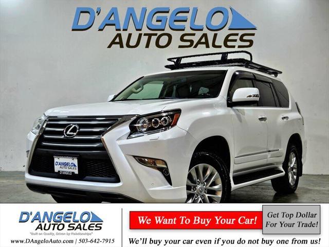 used 2019 Lexus GX 460 car, priced at $38,988