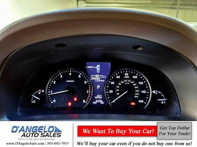 used 2014 Lexus LS 460 car, priced at $29,950