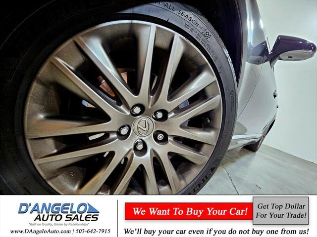 used 2014 Lexus LS 460 car, priced at $29,950