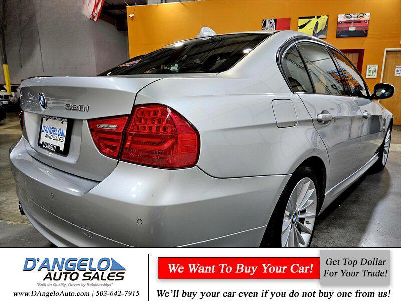used 2011 BMW 328 car, priced at $12,950