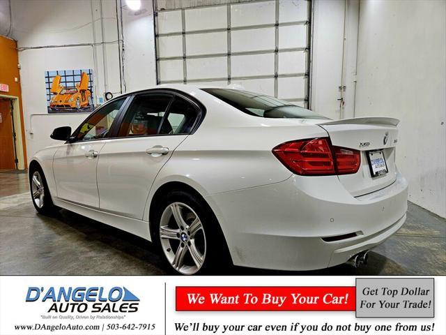 used 2015 BMW 328 car, priced at $13,465