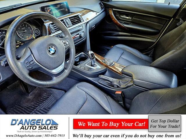 used 2015 BMW 328 car, priced at $13,465