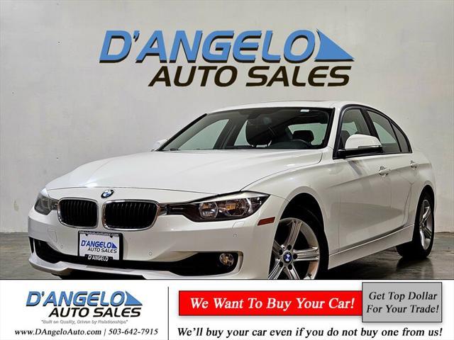 used 2015 BMW 328 car, priced at $13,465