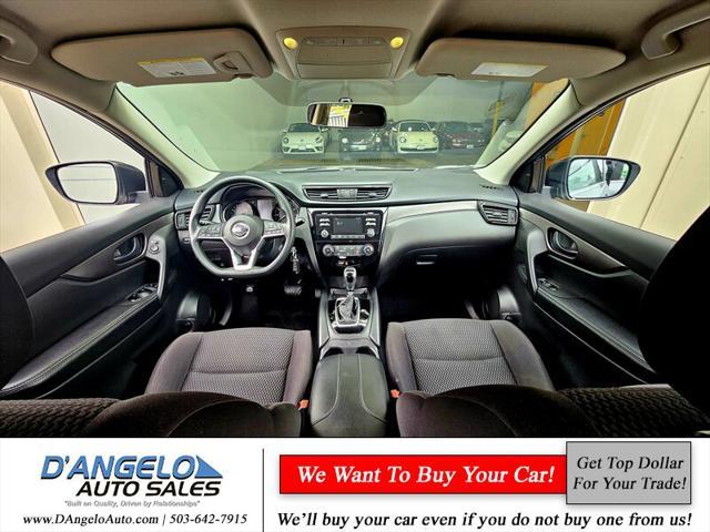 used 2018 Nissan Rogue Sport car, priced at $18,950