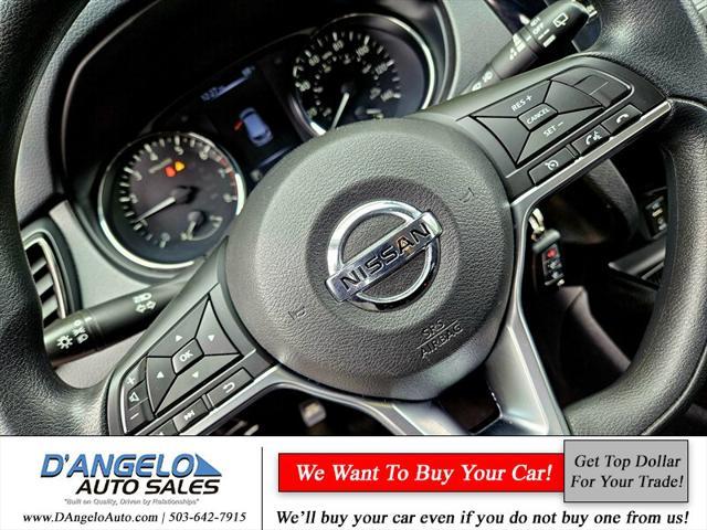 used 2018 Nissan Rogue Sport car, priced at $18,950