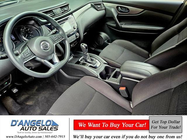 used 2018 Nissan Rogue Sport car, priced at $18,950