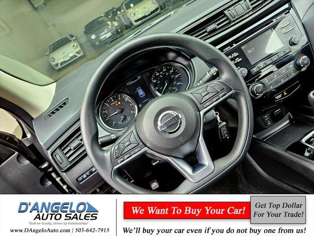 used 2018 Nissan Rogue Sport car, priced at $18,950