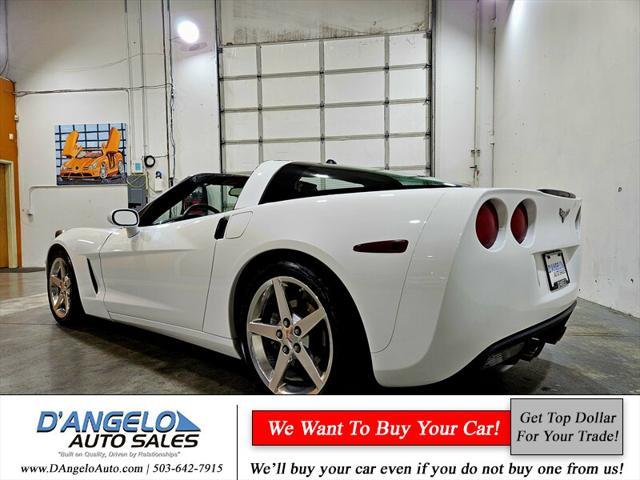 used 2005 Chevrolet Corvette car, priced at $24,950