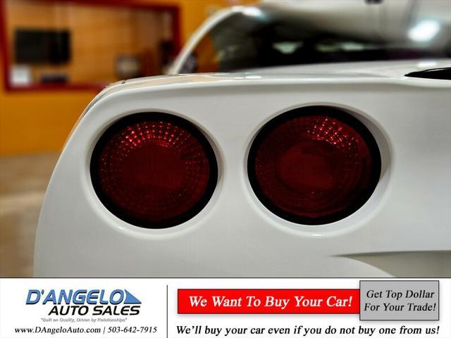 used 2005 Chevrolet Corvette car, priced at $24,950