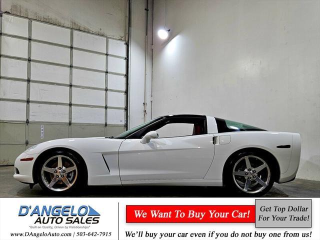 used 2005 Chevrolet Corvette car, priced at $24,950