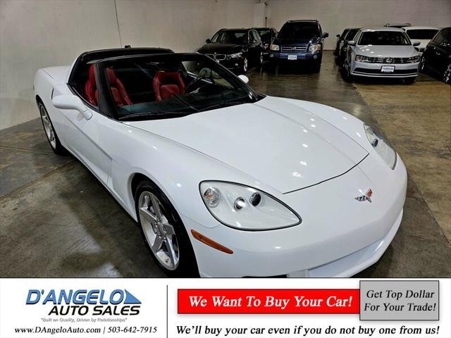 used 2005 Chevrolet Corvette car, priced at $24,950