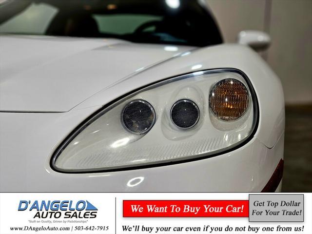 used 2005 Chevrolet Corvette car, priced at $24,950