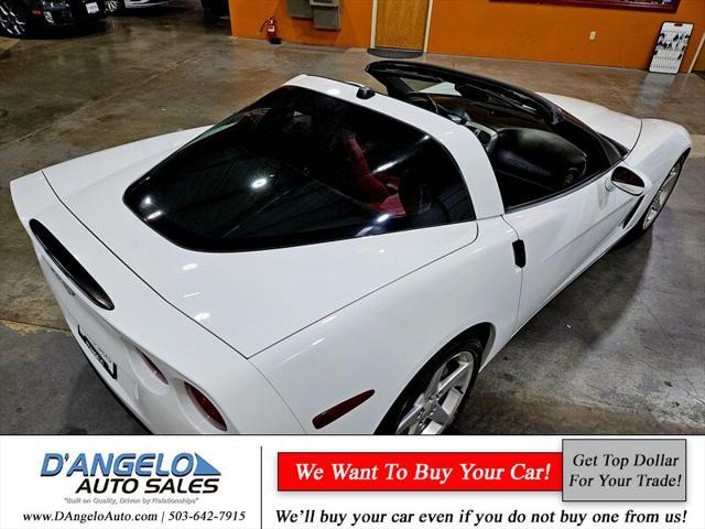 used 2005 Chevrolet Corvette car, priced at $24,950