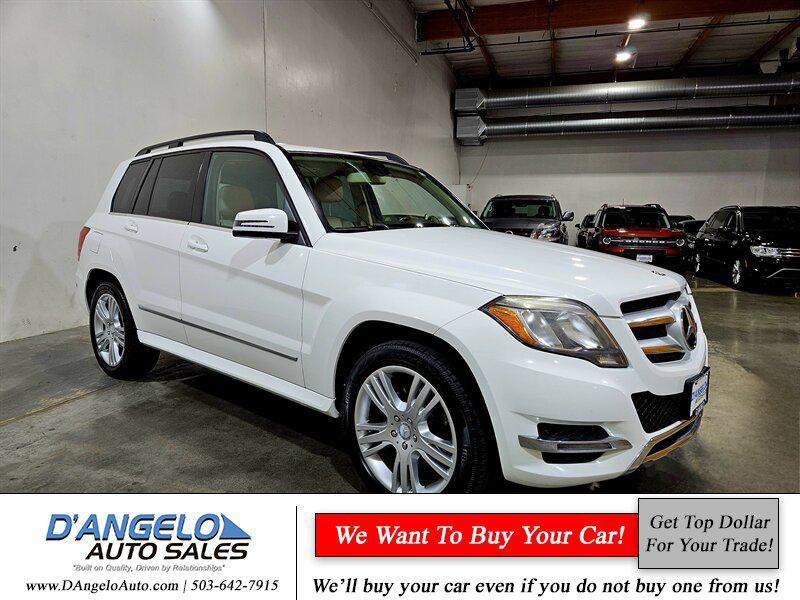 used 2015 Mercedes-Benz GLK-Class car, priced at $17,950