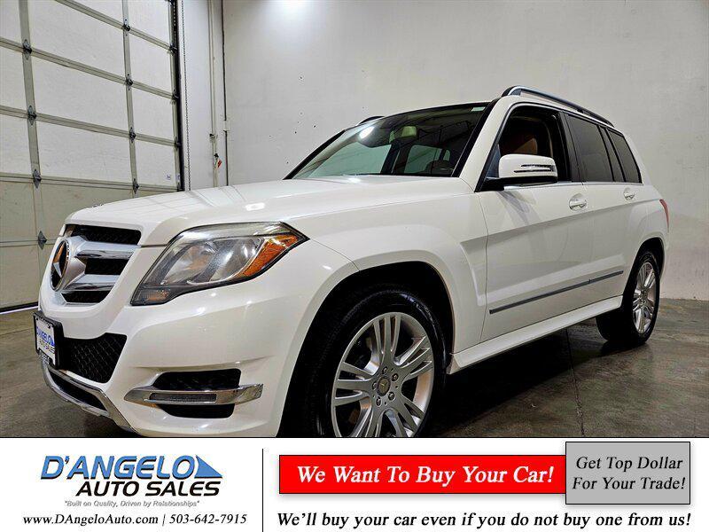 used 2015 Mercedes-Benz GLK-Class car, priced at $17,950
