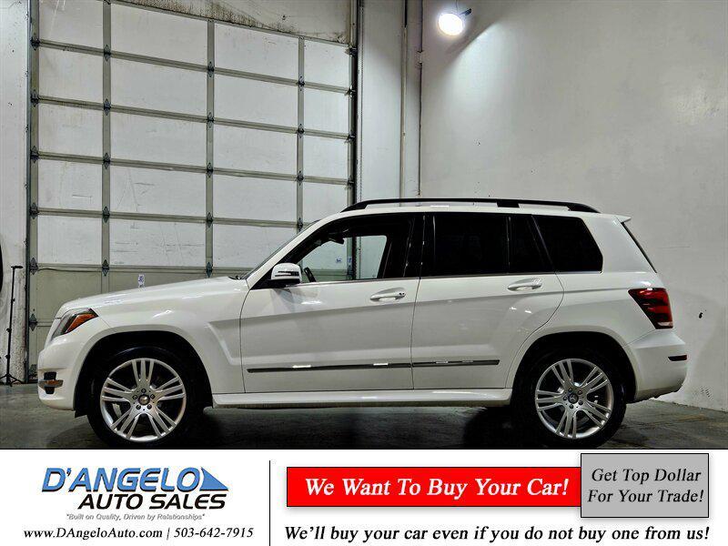 used 2015 Mercedes-Benz GLK-Class car, priced at $17,950