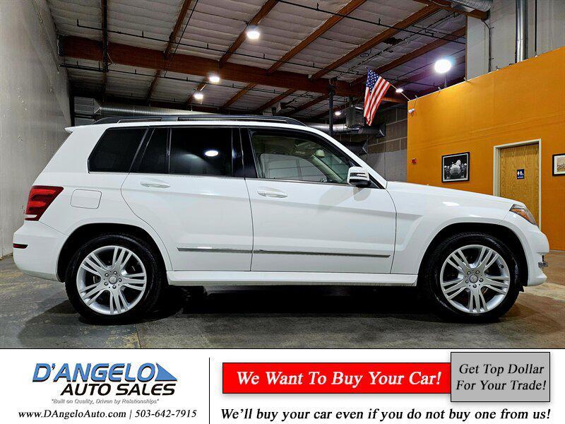 used 2015 Mercedes-Benz GLK-Class car, priced at $17,950
