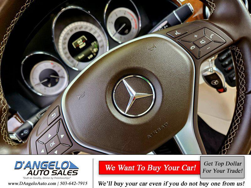used 2015 Mercedes-Benz GLK-Class car, priced at $17,950
