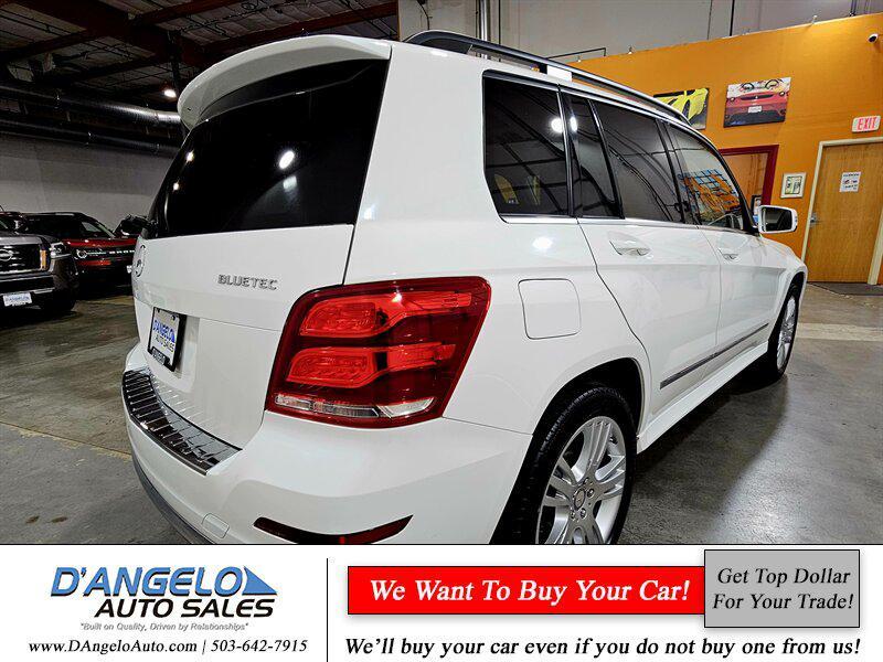 used 2015 Mercedes-Benz GLK-Class car, priced at $17,950