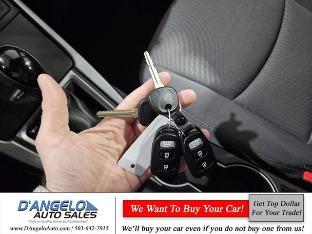 used 2014 Hyundai Elantra car, priced at $10,900