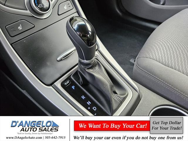 used 2014 Hyundai Elantra car, priced at $10,900