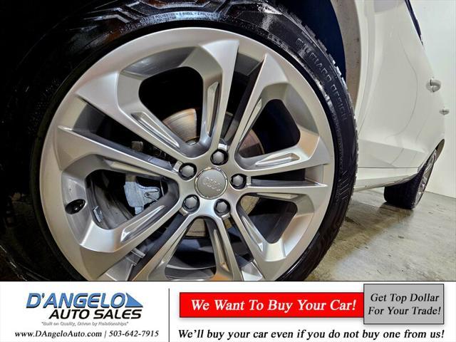 used 2015 Audi Q3 car, priced at $14,988