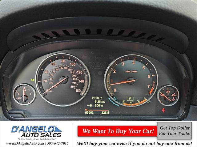 used 2014 BMW 528 car, priced at $15,950