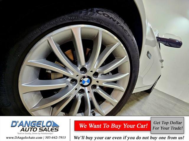 used 2014 BMW 528 car, priced at $15,950