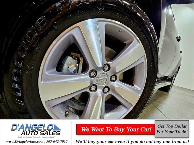 used 2013 Acura MDX car, priced at $14,995