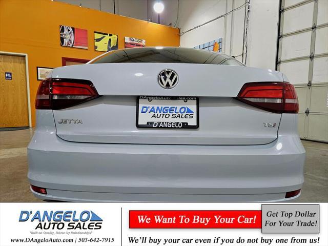 used 2017 Volkswagen Jetta car, priced at $12,950
