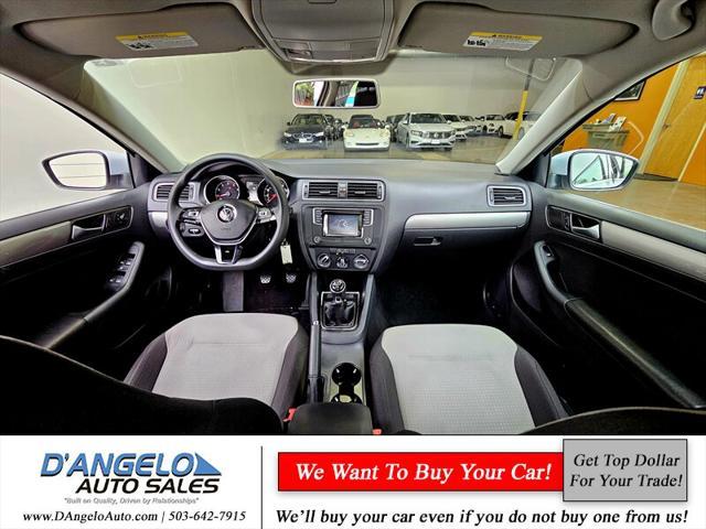 used 2017 Volkswagen Jetta car, priced at $12,950