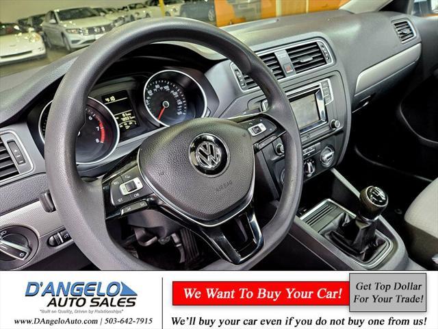 used 2017 Volkswagen Jetta car, priced at $12,950