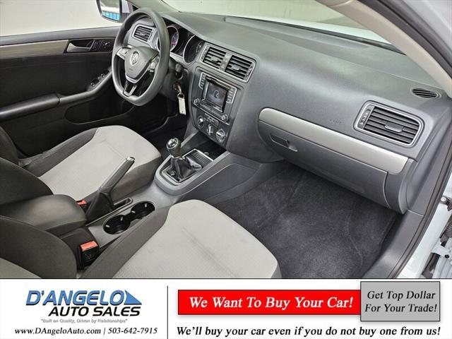used 2017 Volkswagen Jetta car, priced at $12,950