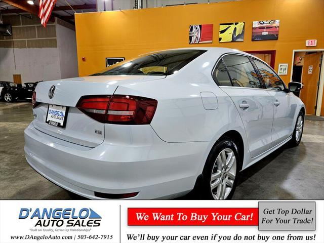 used 2017 Volkswagen Jetta car, priced at $12,950