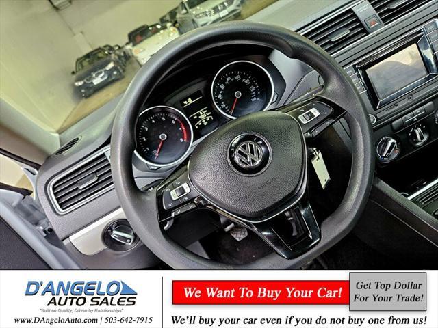 used 2017 Volkswagen Jetta car, priced at $12,950