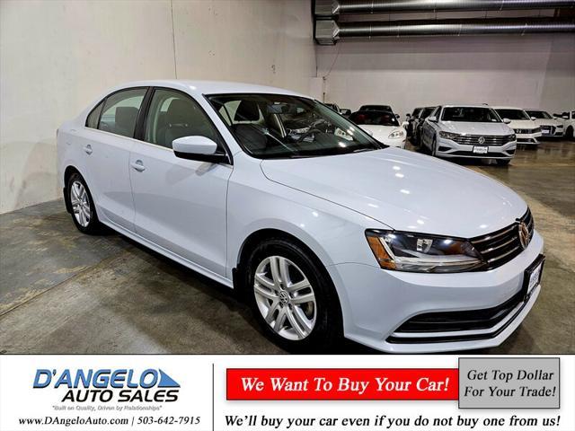 used 2017 Volkswagen Jetta car, priced at $12,950