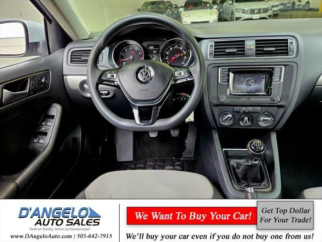 used 2017 Volkswagen Jetta car, priced at $12,950