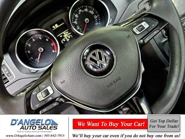 used 2017 Volkswagen Jetta car, priced at $12,950