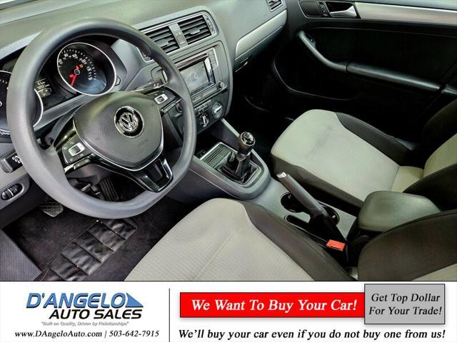 used 2017 Volkswagen Jetta car, priced at $12,950