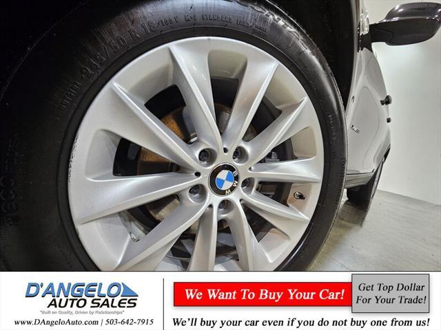 used 2014 BMW X3 car, priced at $13,995