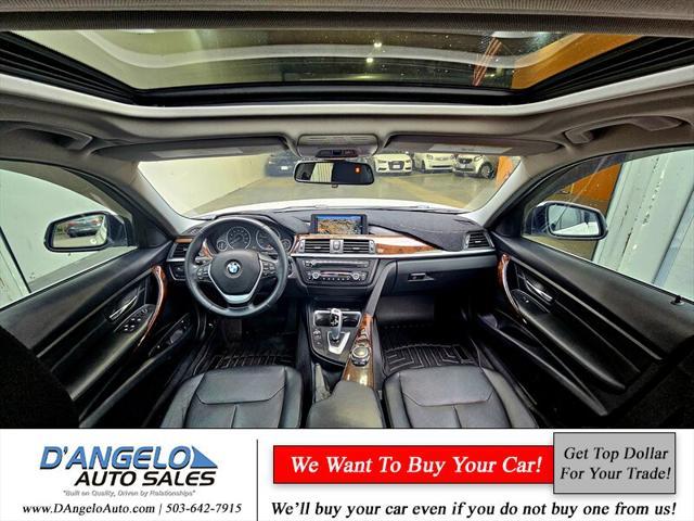 used 2015 BMW 328d car, priced at $14,678