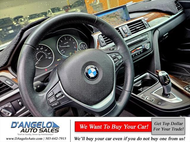 used 2015 BMW 328d car, priced at $14,678