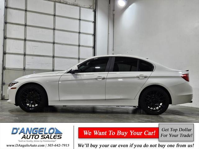 used 2015 BMW 328d car, priced at $14,678