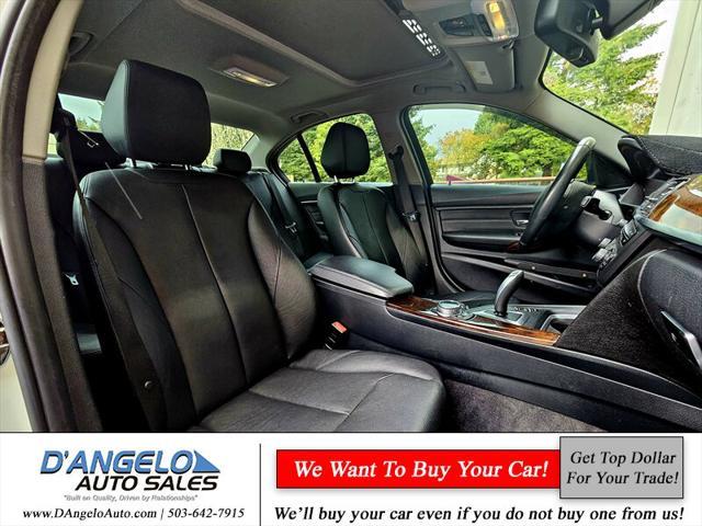 used 2015 BMW 328d car, priced at $14,678