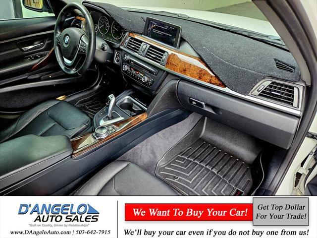 used 2015 BMW 328d car, priced at $14,678